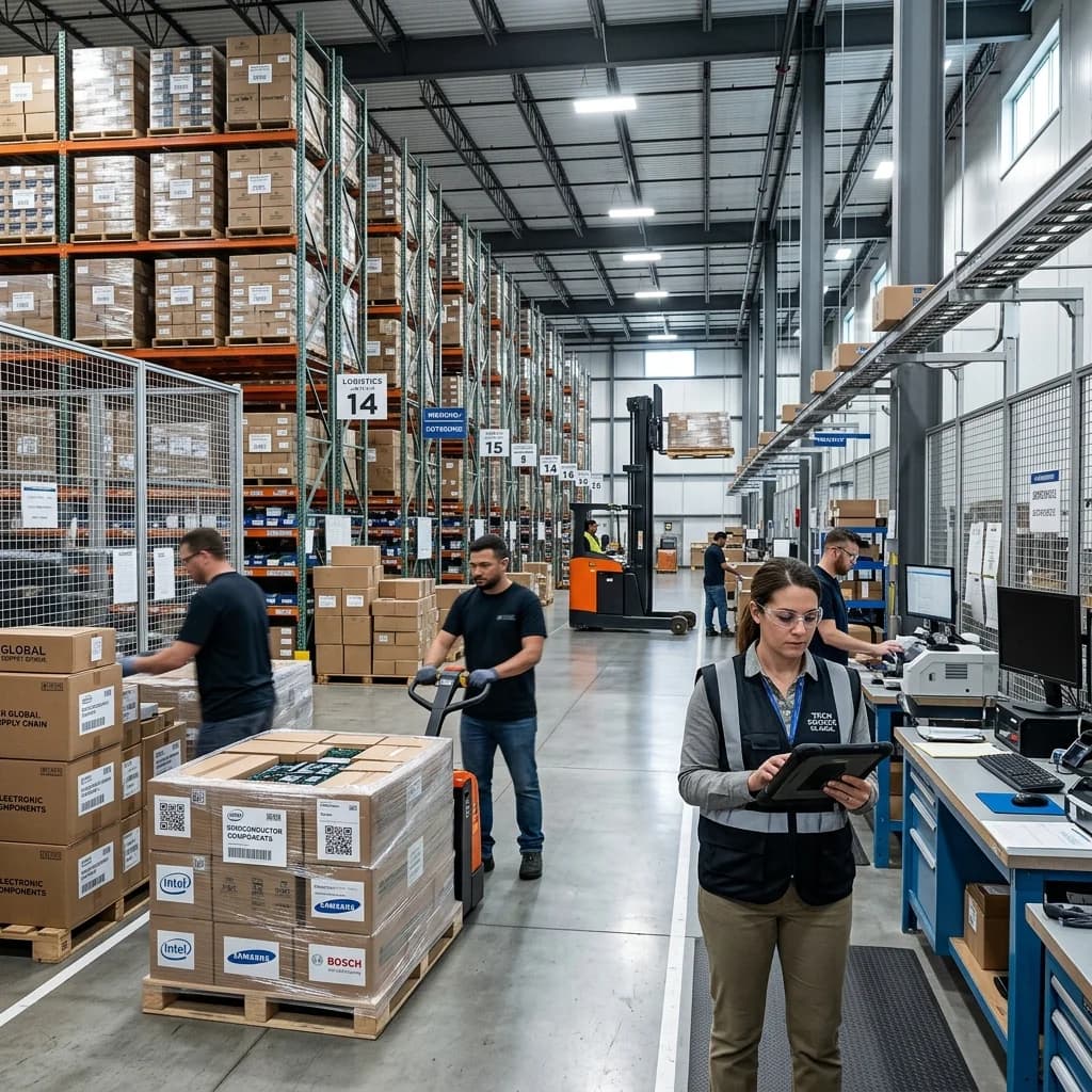 Tech Products Sourcing