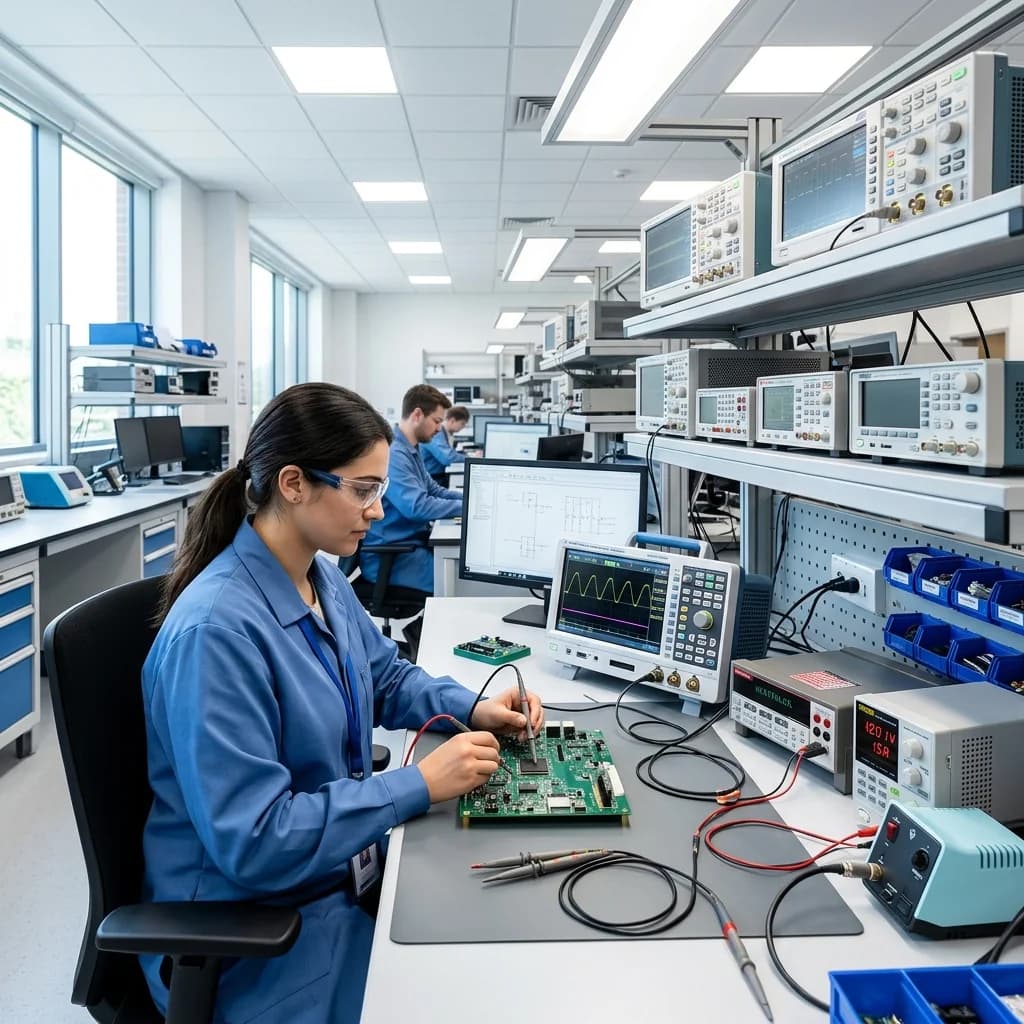 Electronics Lab