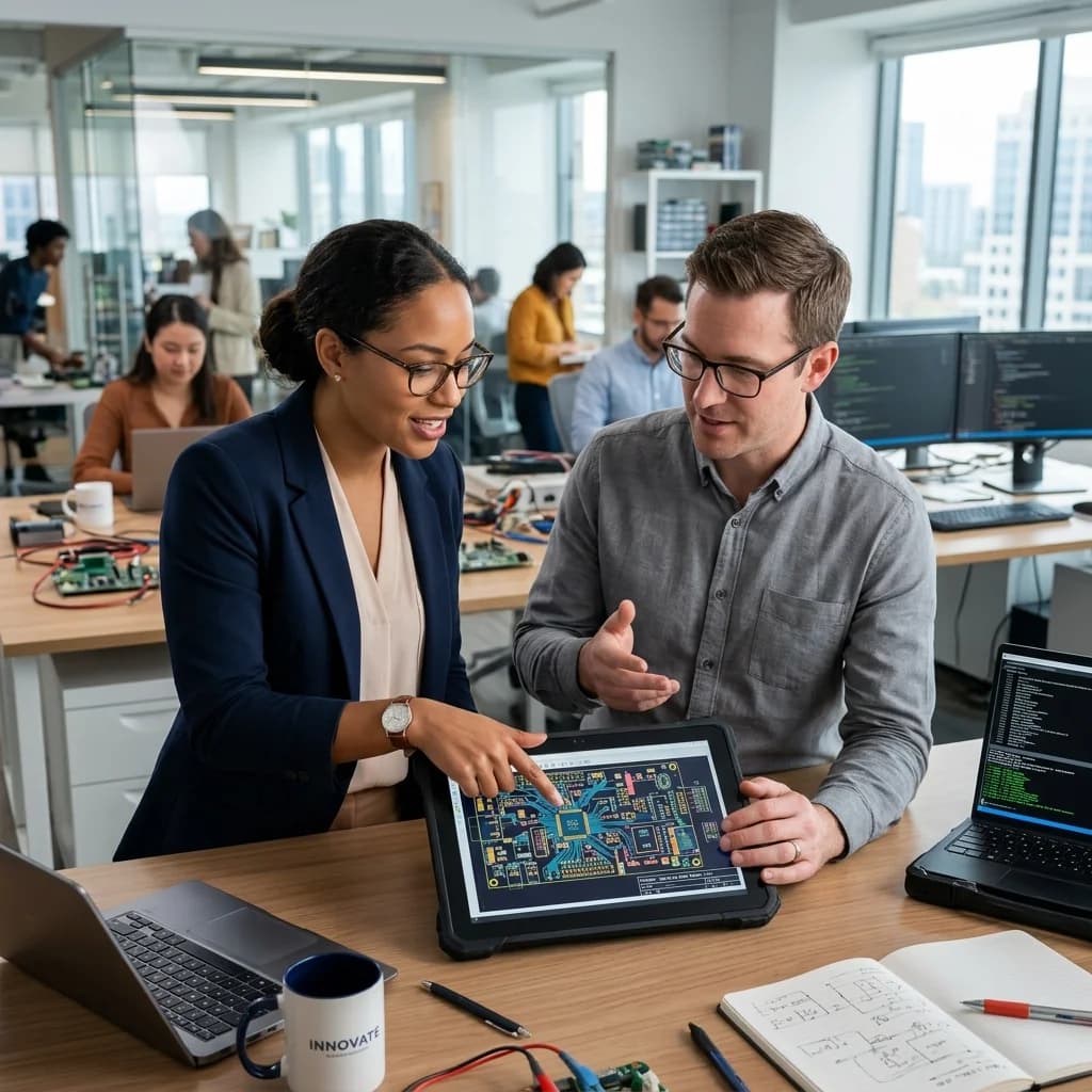 Electronics Engineering Consulting