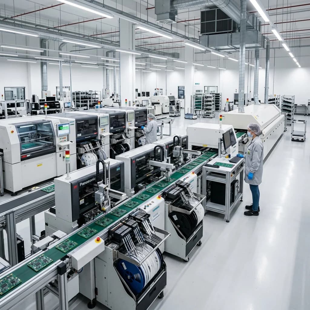 Manufacturing