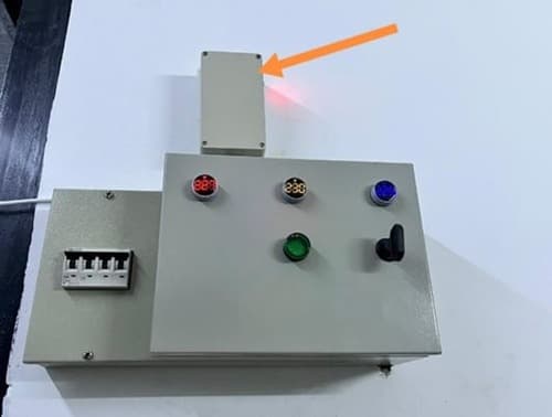 Hoist Protection System